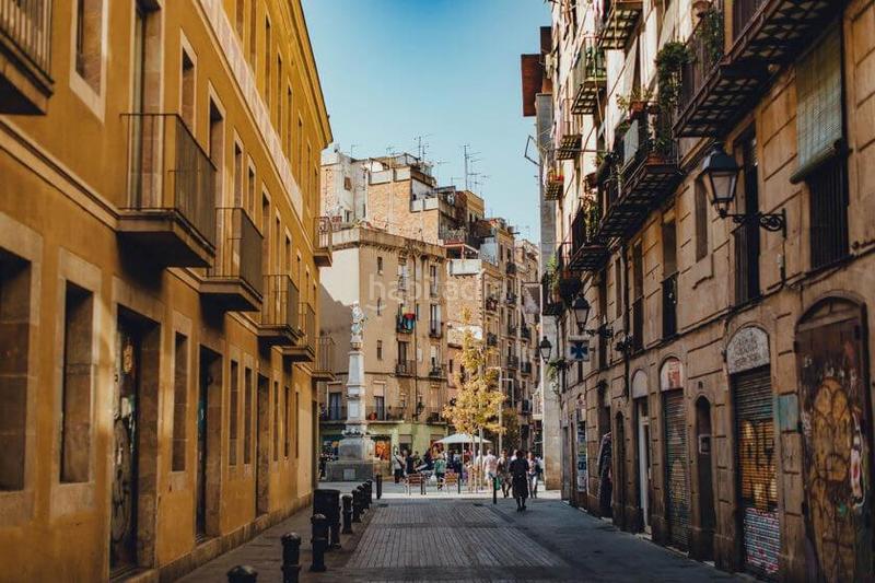 1 chambre Appartement à Ciutat Vella, Spain No. 31153