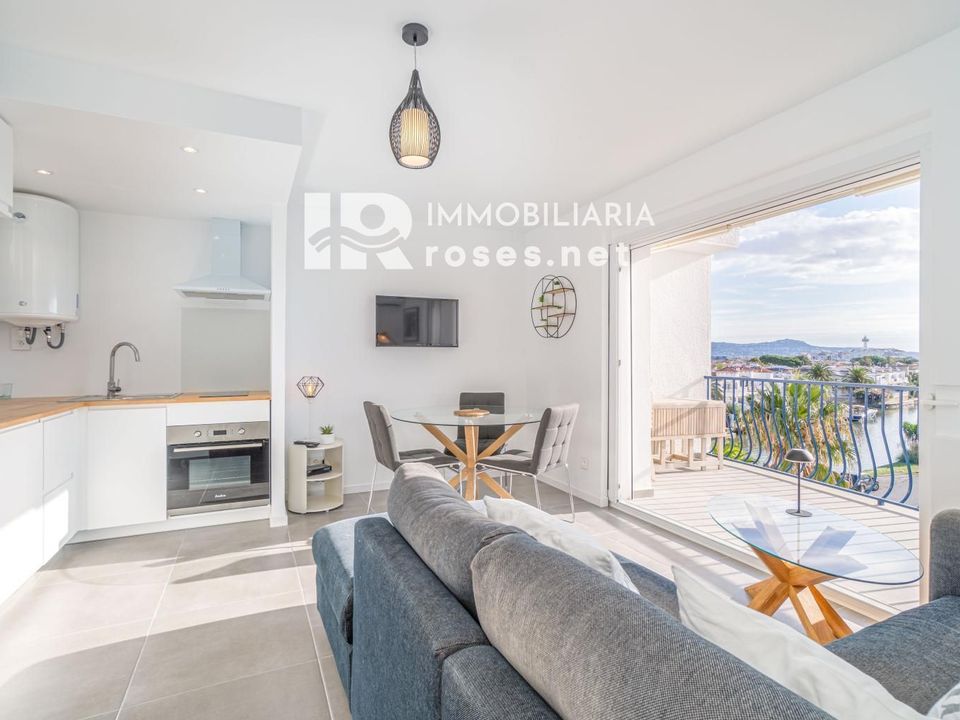 1 bedroom Apartment in Empuriabrava, Spain No. 262688