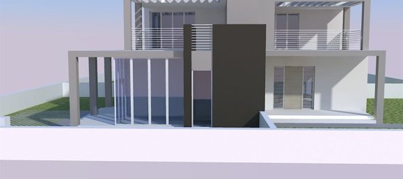 4-Zimmer Villa in Rome, Italy, Nr. 14671 3