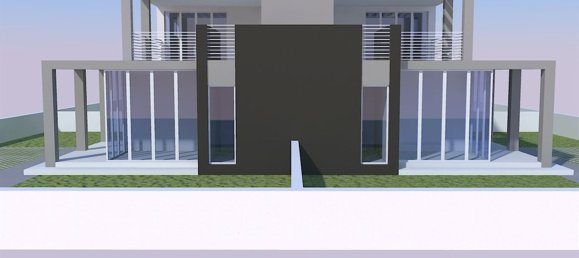 4-Zimmer Villa in Rome, Italy, Nr. 14671 6