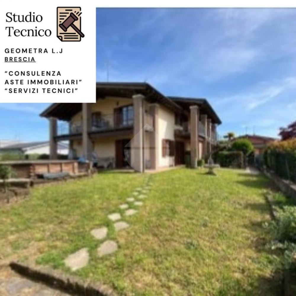 6غرفة شقة في Brandico, Italy رقم 296439