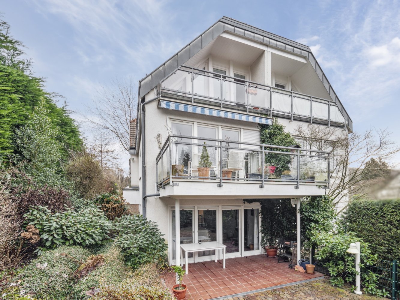 4 rooms Townhouse in Hochtaunuskreis, Germany No. 30943