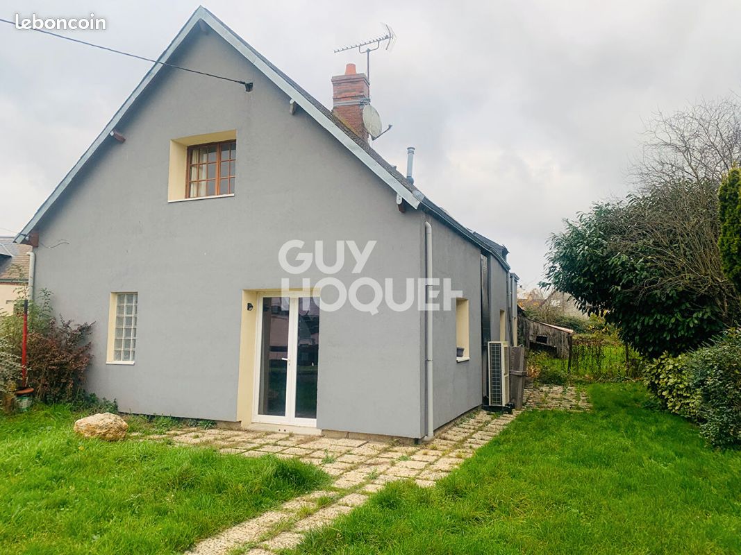 2 غرف نوم منزل في Chateaudun, France رقم 153412