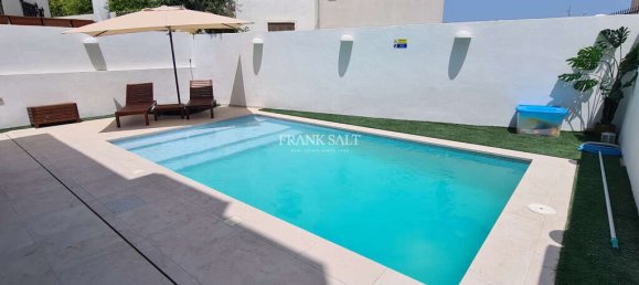 3 Schlafzimmer Villa in Kappara, Malta, Nr. 10269 4