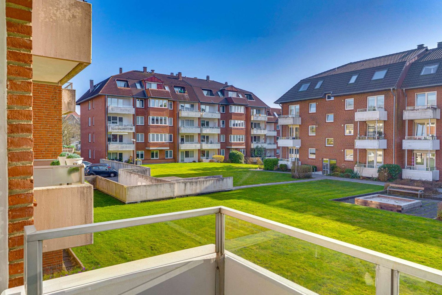 2 bedrooms Townhouse in Flensburg, Germany No. 90951