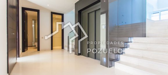 6 bedrooms House in Pozuelo de Alarcon, Spain No. 19725 10