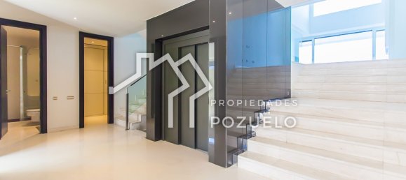 6 bedrooms House in Pozuelo de Alarcon, Spain No. 19725 12