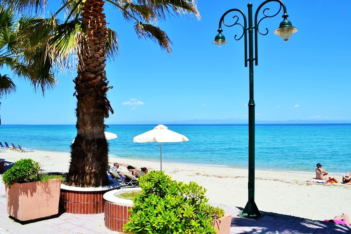 20 bedrooms Townhouse in Chalkidiki, Greece No. 6319