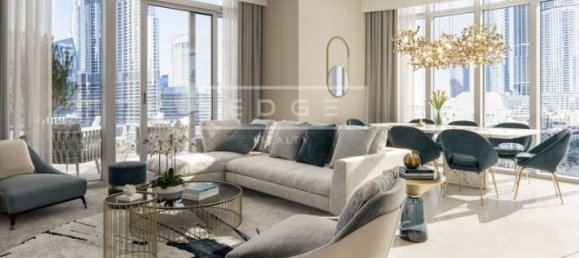 2 Schlafzimmer Wohnung in Downtown Dubai (Downtown Burj Dubai), UAE, Nr. 2595 3