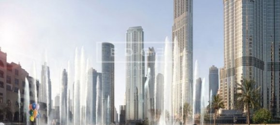 2 Schlafzimmer Wohnung in Downtown Dubai (Downtown Burj Dubai), UAE, Nr. 2595 2