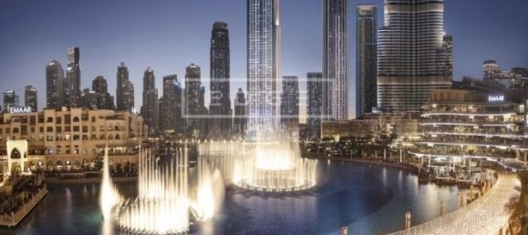 2 Schlafzimmer Wohnung in Downtown Dubai (Downtown Burj Dubai), UAE, Nr. 2595 10