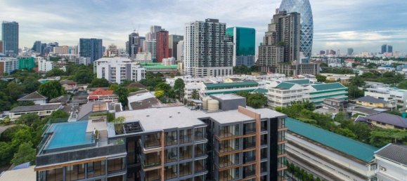 Condominio de 2 dormitorios en Railay Beach, Thailand No. 6407 10