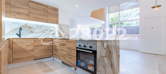 2 غرف نوم منزل ذو طابقين في Madrid, Spain رقم 170750 13