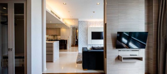 1 chambre Condo à Yan Nawa, Thailand No. 59388 5