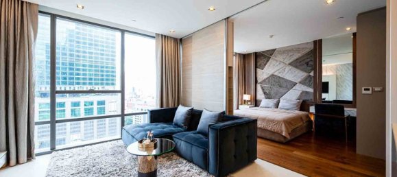 1 chambre Condo à Yan Nawa, Thailand No. 59388 8