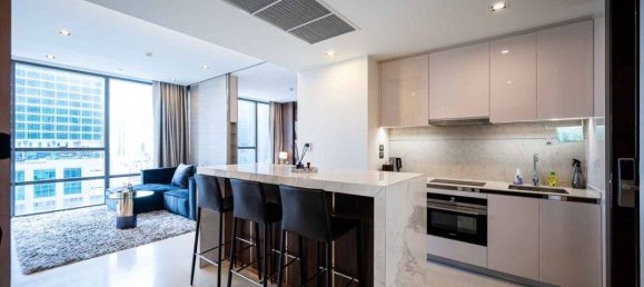 1 chambre Condo à Yan Nawa, Thailand No. 59388 6