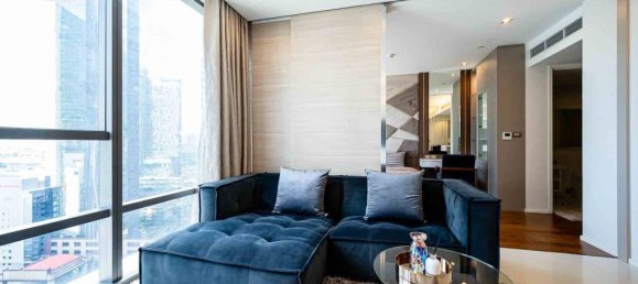 1 chambre Condo à Yan Nawa, Thailand No. 59388 10