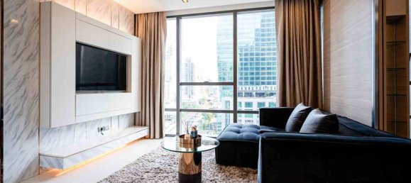 1 chambre Condo à Yan Nawa, Thailand No. 59388 9