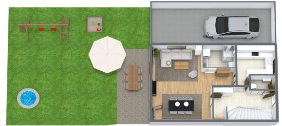 5 rooms Townhouse in Strassgang, Austria No. 134423 4