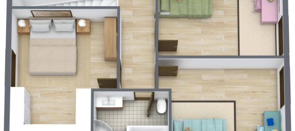 5 rooms Townhouse in Strassgang, Austria No. 134423 3