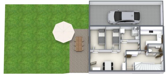 5 rooms Townhouse in Strassgang, Austria No. 134423 2