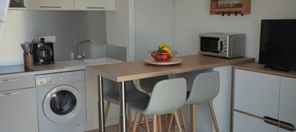 1 Schlafzimmer Wohnung in Linguizzetta, France, Nr. 159657 10