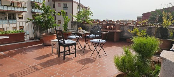 2-Zimmer Penthouse in Naples, Italy, Nr. 31554 17