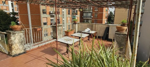 2-Zimmer Penthouse in Naples, Italy, Nr. 31554 36