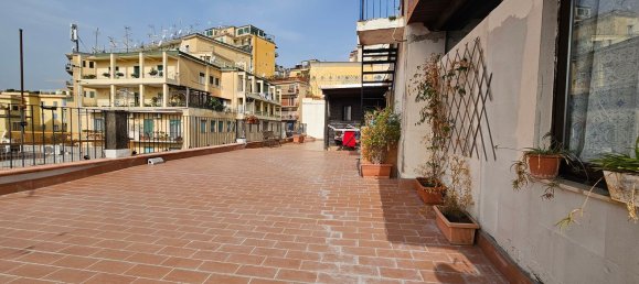 2-Zimmer Penthouse in Naples, Italy, Nr. 31554 28