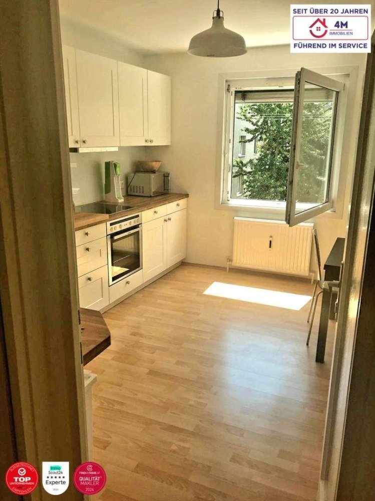 2 rooms Apartment in Vienna, Austria No. 24868