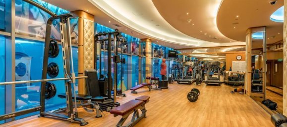 Квартира с 1 спальней в DIFC, ОАЭ № 36111 18