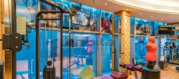 Квартира с 1 спальней в DIFC, ОАЭ № 36111 19