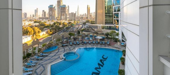 Квартира с 1 спальней в DIFC, ОАЭ № 36111 15