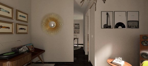 1 bedroom Penthouse in Sesto San Giovanni, Italy No. 56350 41