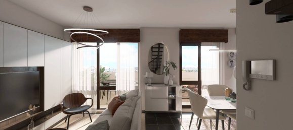 1 bedroom Penthouse in Sesto San Giovanni, Italy No. 56350 35