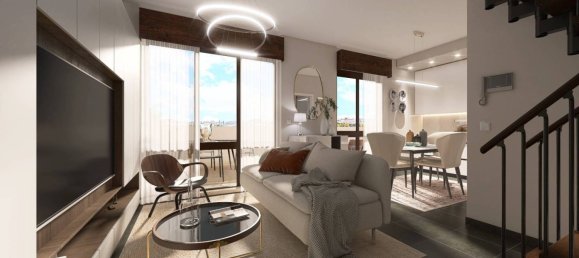 1 bedroom Penthouse in Sesto San Giovanni, Italy No. 56350 30