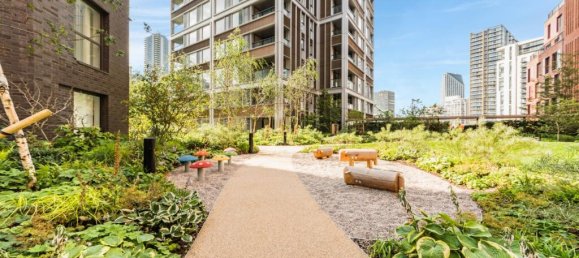 3 Schlafzimmer Wohnung in Elephant and Castle, United Kingdom, Nr. 4382 24