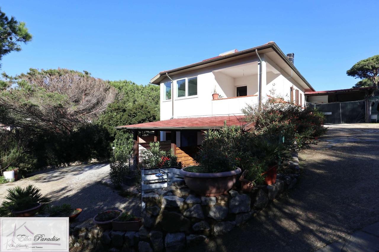 9-Zimmer Villa in Campo nell'Elba, Italy, Nr. 110784