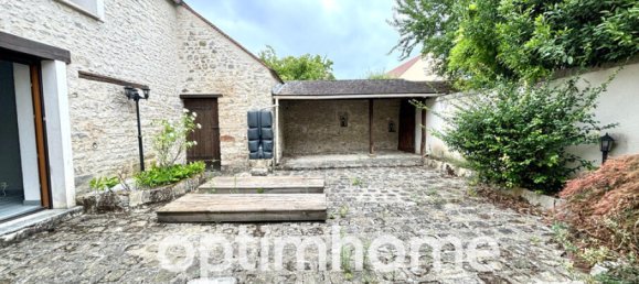 Casa de 4 dormitorios en Seine-et-Marne, France No. 336426 2