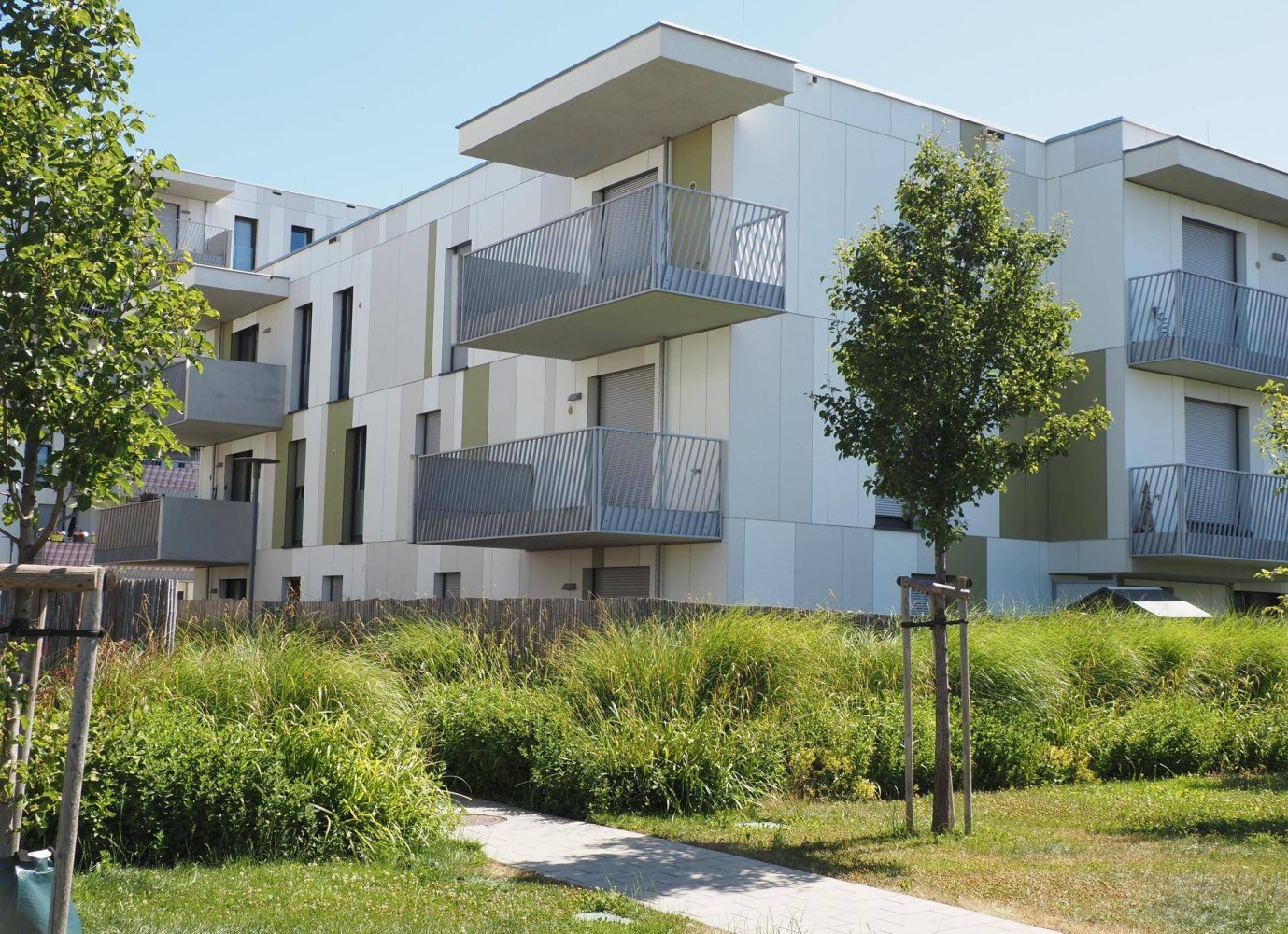 2غرفة شقة في Vienna, Austria رقم 145228