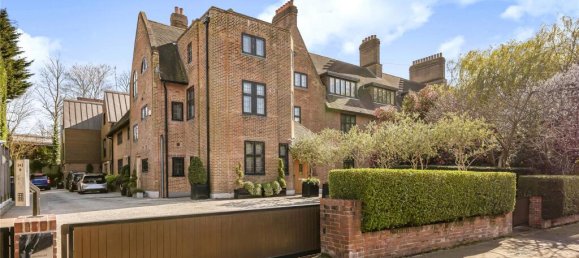 5 bedrooms House in London, United Kingdom No. 5335 68