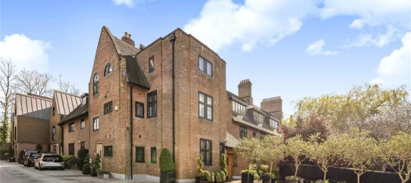 5 bedrooms House in London, United Kingdom No. 5335 11