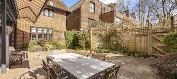 5 bedrooms House in London, United Kingdom No. 5335 19