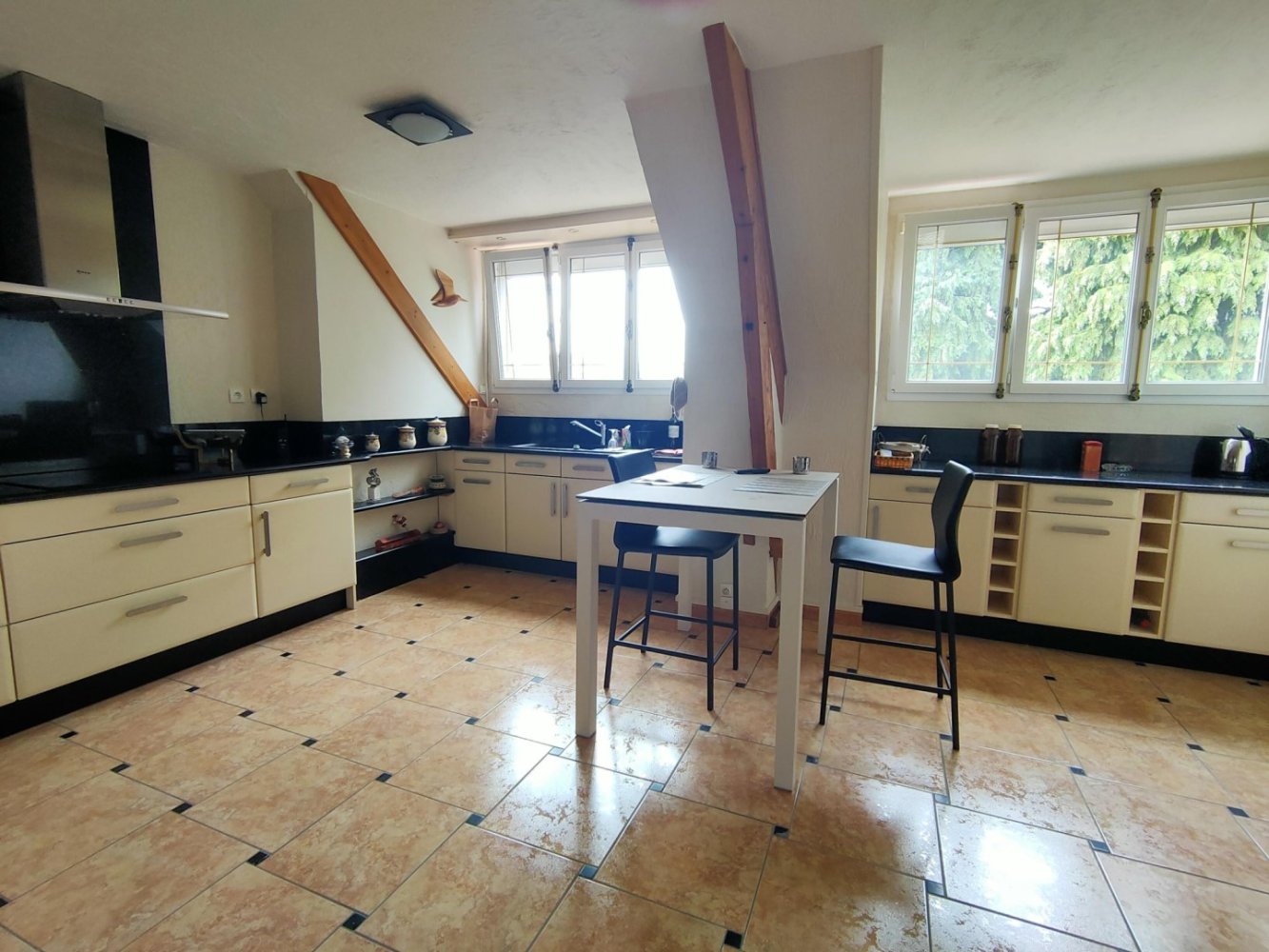 3 Schlafzimmer Villa in Crepy-en-Valois, France, Nr. 94077