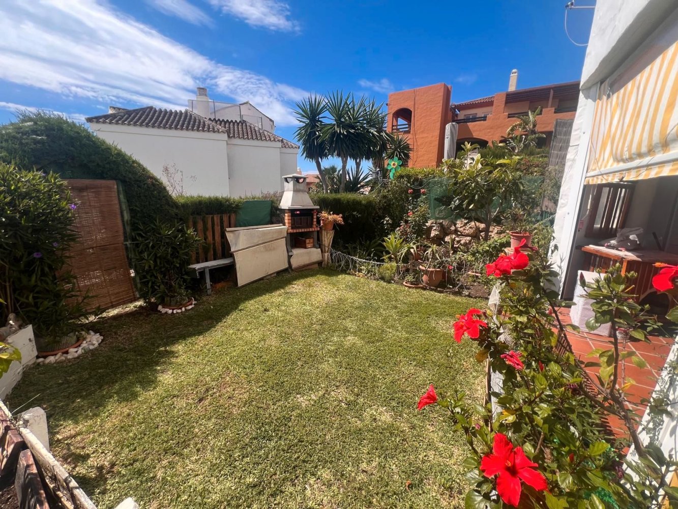 Квартира с 2 спальнями в Михас, Испания № 150082