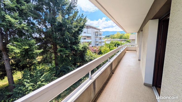 1 Schlafzimmer Wohnung in Thonon-les-Bains, France, Nr. 304115