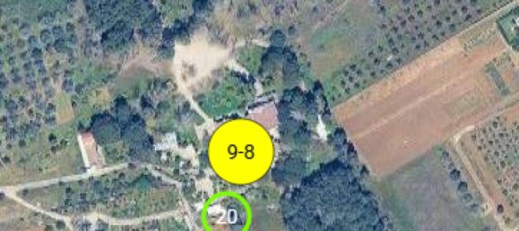 Отель, гостиница с 5 комнатами в Tuglie, Италия № 285774 8