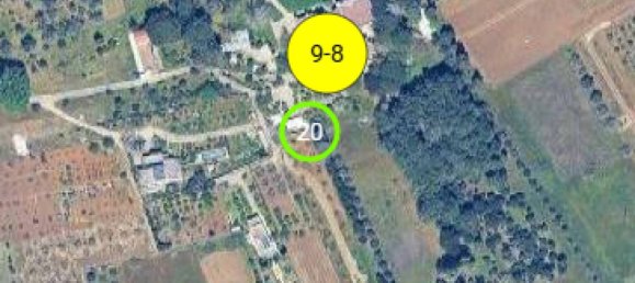 Отель, гостиница с 5 комнатами в Tuglie, Италия № 285774 7