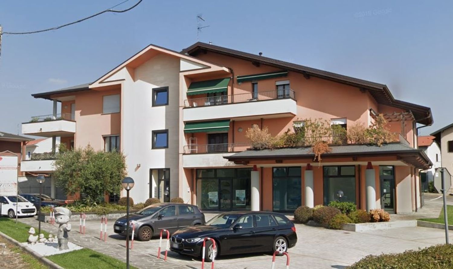 3غرفة شقة في Gorla Minore, Italy رقم 11513