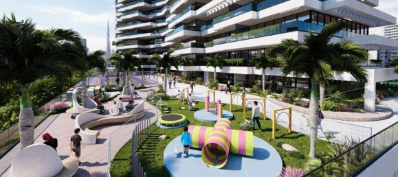 1 غرف نوم شقة في Arjan, UAE رقم 16871 2